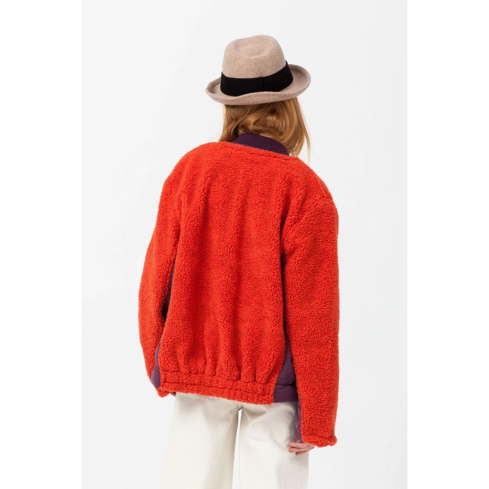 Free People Rivington Sherpa jacket - Picture 4 of 15